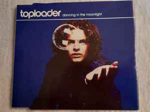 Toploader – Dancing In The Moonlight – CD (Promo), [r20355385