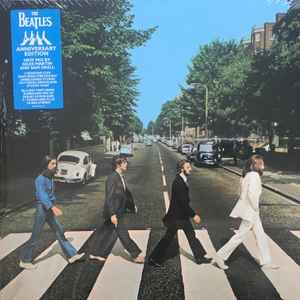 The Beatles = ザ・ビートルズ – Abbey Road = アビイ・ロード – CD
