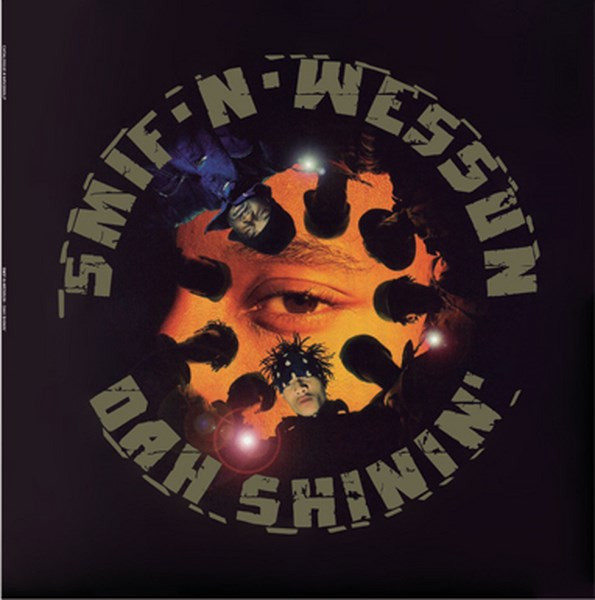 Smif-N-Wessun – Dah Shinin' – 2 x Vinyl (Clear, LP, Limited