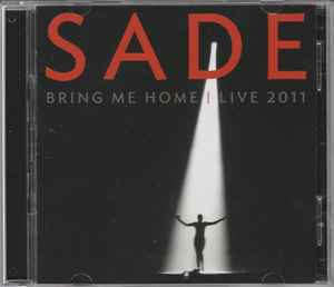 Sade – Bring Me Home | Live 2011 – DVD (DVD-Video, NTSC) + CD