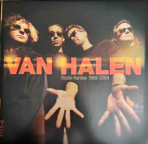 Van Halen – Studio Rarities 1989-2004 – Vinyl (LP, Compilation