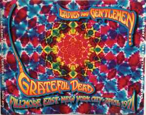Grateful Dead – Beyond Description (1973-1989) – Box Set