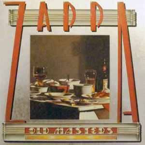 Zappa – The Old Masters, Box Two – Box Set (9 x LP, Compilation