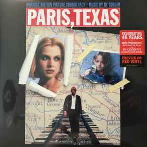 Ry Cooder – Paris, Texas (Original Motion Picture Soundtrack