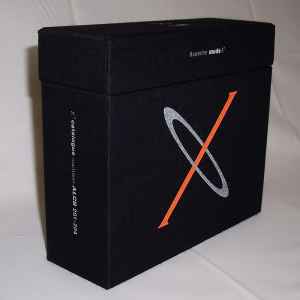 Depeche Mode – X¹ – Box Set (Limited Edition): 4 x CD, 1991