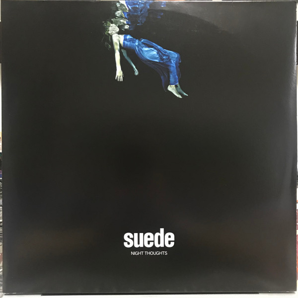 Suede – Night Thoughts – 2 x Vinyl (LP, 45 RPM, Album), 2016
