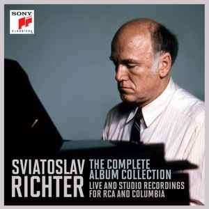 Jascha Heifetz – The Complete Album Collection – Box Set