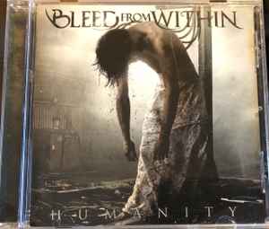 Bleed From Within – Empire – CD (Digipack, Enhanced, Stereo), 2010