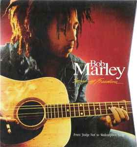 Bob Marley – Songs Of Freedom – Box Set 4 x CD, 1999 [r1055890