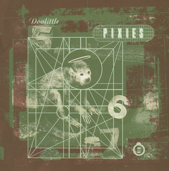 Pixies – Doolittle – CD (Album), 1989 [r498013] | Discogs