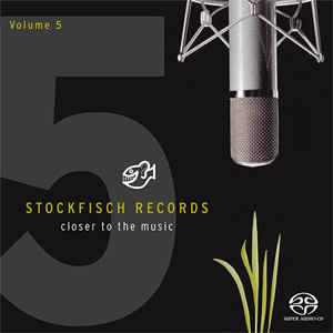 Closer To The Music Vol. 2 – SACD (Hybrid, Stereo, Compilation