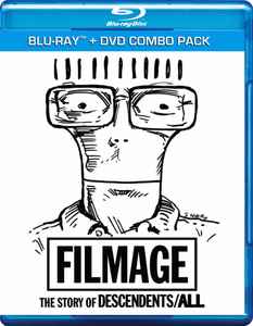 Descendents / ALL – Filmage: The Story Of Descendents/ALL – Blu