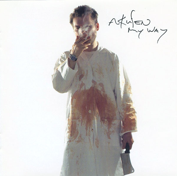 Akufen – My Way – CD (Album), 2002 [r34074] | Discogs