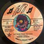 George Jackson – Let Them Know You Care | Releases | Discogs