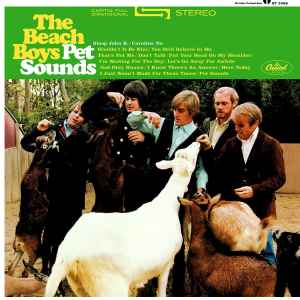 The Beach Boys – Pet Sounds – Vinyl (LP, Album + 3 more), 2016