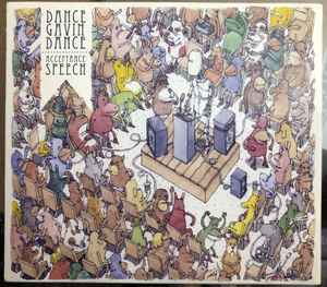 Dance Gavin Dance – Acceptance Speech – CD (Album, Misprint), 2013