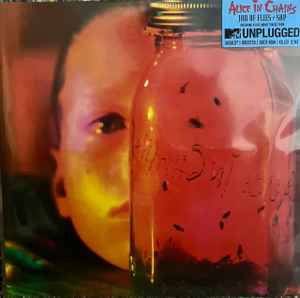 Alice In Chains – Jar Of Flies / Sap – 2 x Vinyl (Compilation