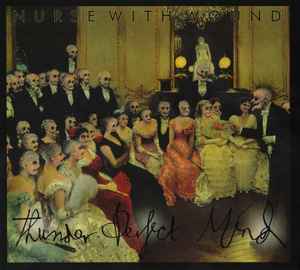 Nurse With Wound – The Sylvie And Babs Hi-Fi Companion – CD (Album