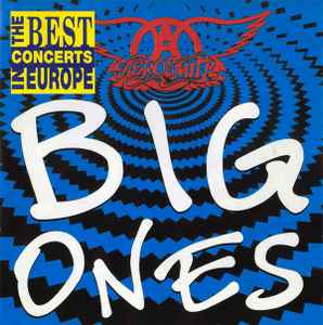 Aerosmith – Big Ones – CD (Compilation, Remastered), 1994