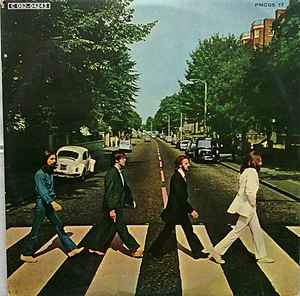 The Beatles – Abbey Road – Vinyl (LP, Album), 1969 [r3294188