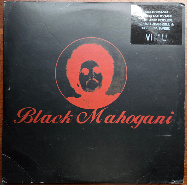 Moodymann – Black Mahogani | Releases | Discogs