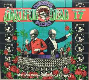 Grateful Dead – Dave's Picks, Volume 18 (Orpheum Theatre, San