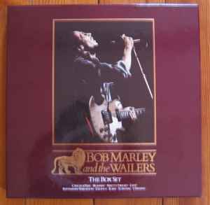 Bob Marley – Songs Of Freedom – Box Set (Limited Edition): 8 x