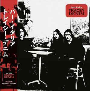 bar italia – Tracey Denim – Vinyl (LP, Album, Limited Edition