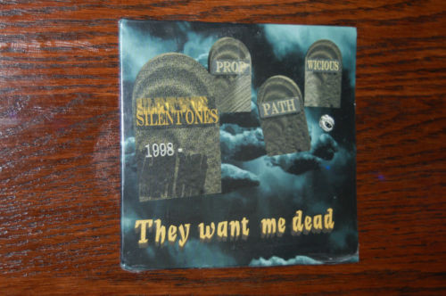 洋楽 SILENT 1Z/They Want Me Dead Silent 1Z – They Want Me Dead