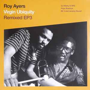 Roy Ayers – Holiday (Virgin Ubiquity Remixes) – 2 x Vinyl (12