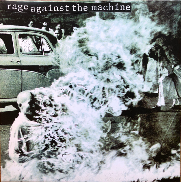 Rage Against The Machine – Rage Against The Machine – Vinyl (125g