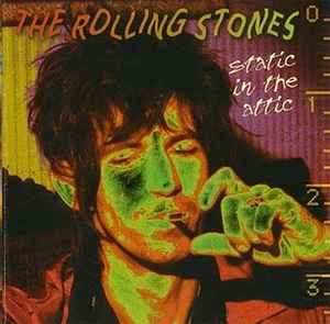 The Rolling Stones – Place Pigalle 5/6 – 2 x CD (Unofficial