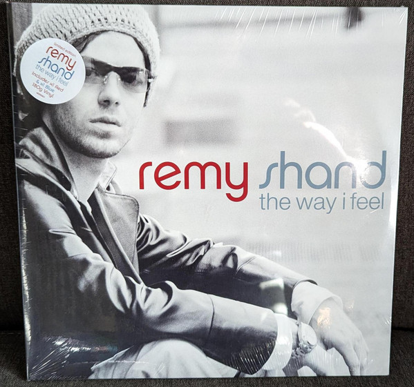 Remy Shand – The Way I Feel – Vinyl (1 Blue, LP, Album + 3 more) +