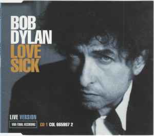 Bob Dylan – Not Dark Yet ~ Dylan Alive Vol. 2 | Releases | Discogs