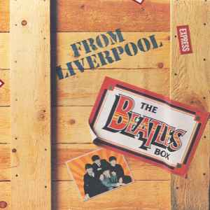 The Beatles – From Liverpool - The Beatles Box – Box Set (Club