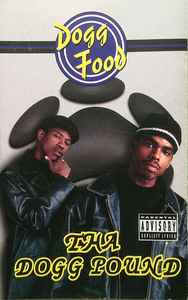 Tha Dogg Pound – Dogg Food – Cassette (Album), 1995 [r3099774