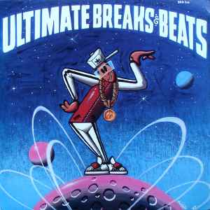 Ultimate Breaks & Beats – Vinyl (LP, Compilation + 2 more