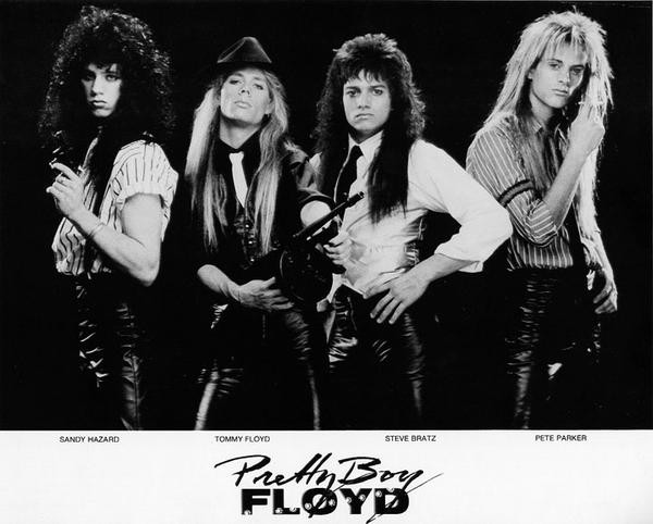 Pretty Boy Floyd (2) Discography: Vinyl, CDs, & More | Discogs