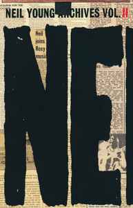 Neil Young – Neil Young Archives Vol. II (1972-1976) – Box Set