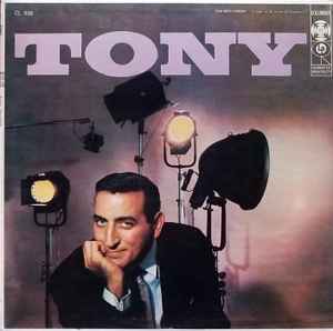 Tony Bennett – Tony – Vinyl (Bridgeport Pressing, LP, Album, Mono