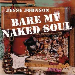 Jesse Johnson – Verbal Penetration – 2 x CD (Album), 2009