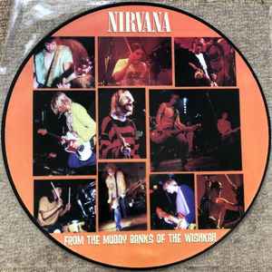 Nirvana – From The Muddy Banks Of The Wishkah – Vinyl (LP, Album +