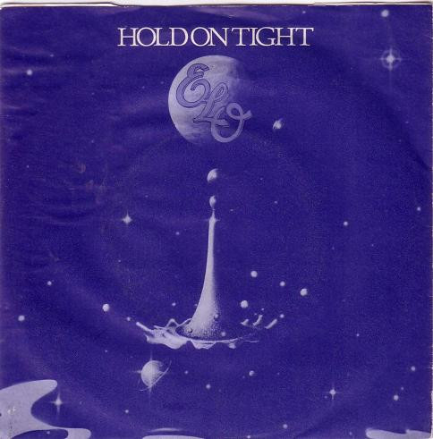 ELO – Hold On Tight – Vinyl (7