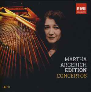 Martha Argerich – The Collection 4: Complete Philips Recordings