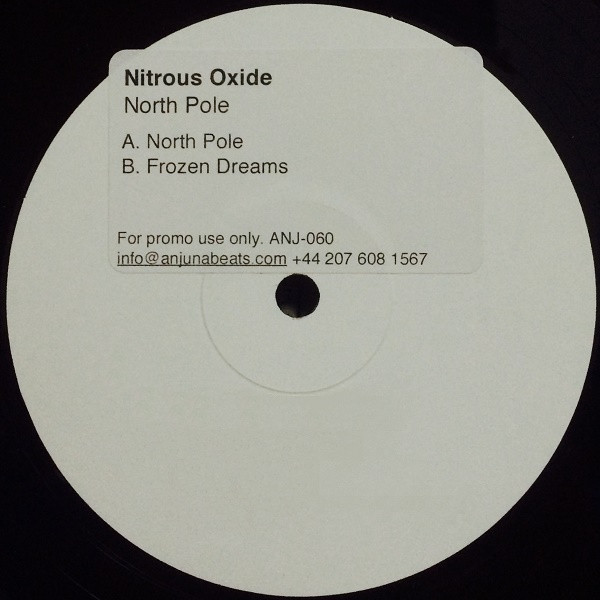 洋楽 Nitrous Oxide - North Pole 12