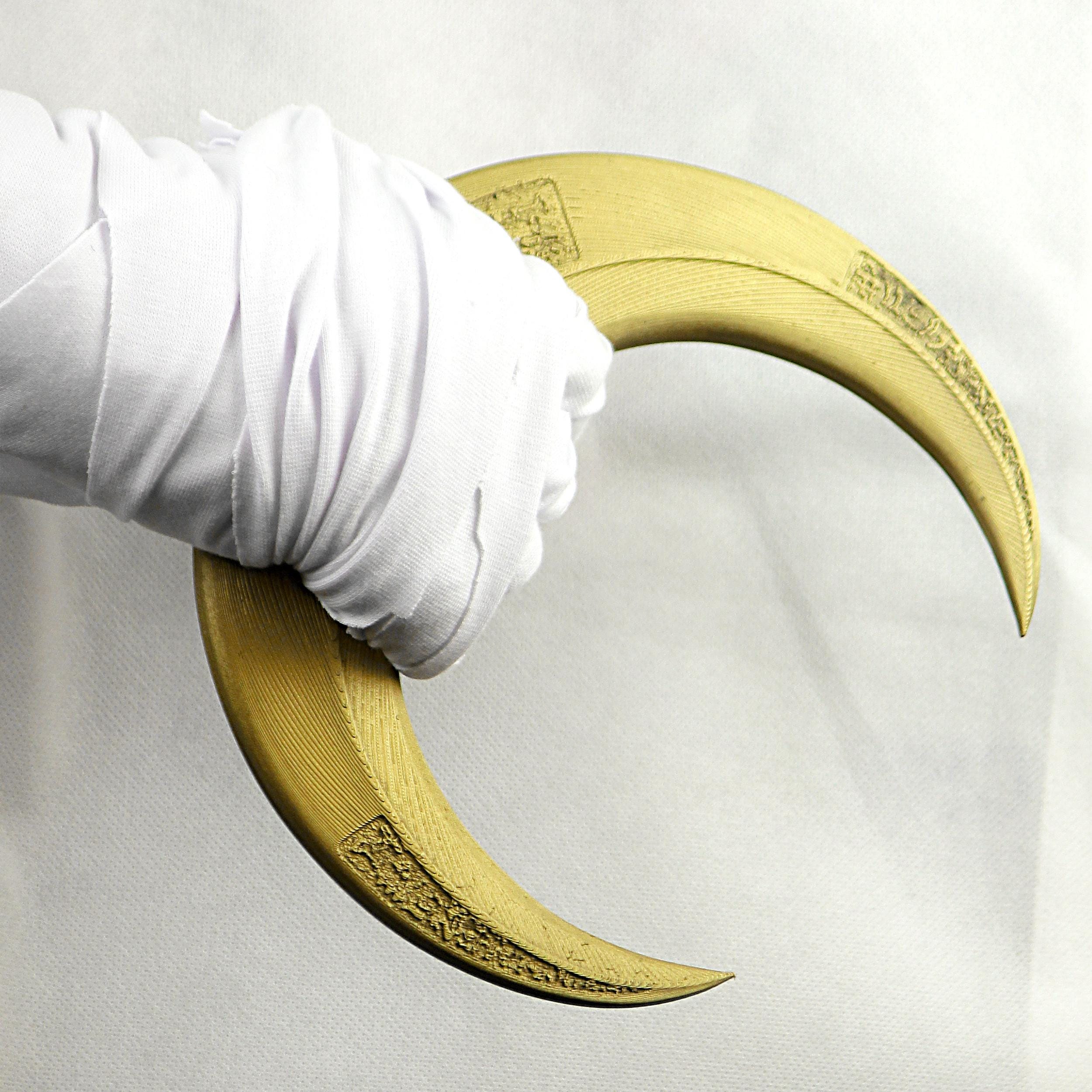 Moon Knight - Crescent Dart - Etsy