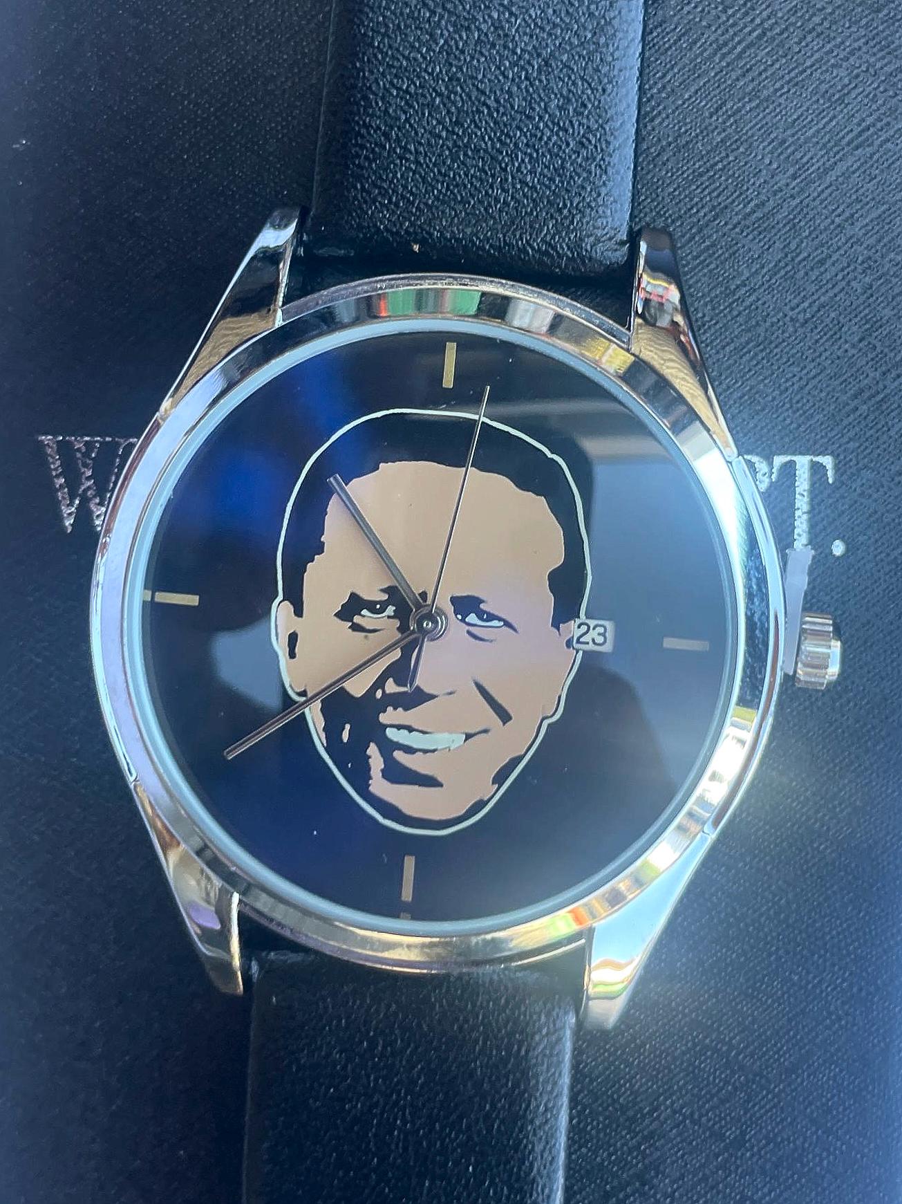 Tom Peterson Tribute Watch Kurt Cobain Nirvana in Utero Nevermind
