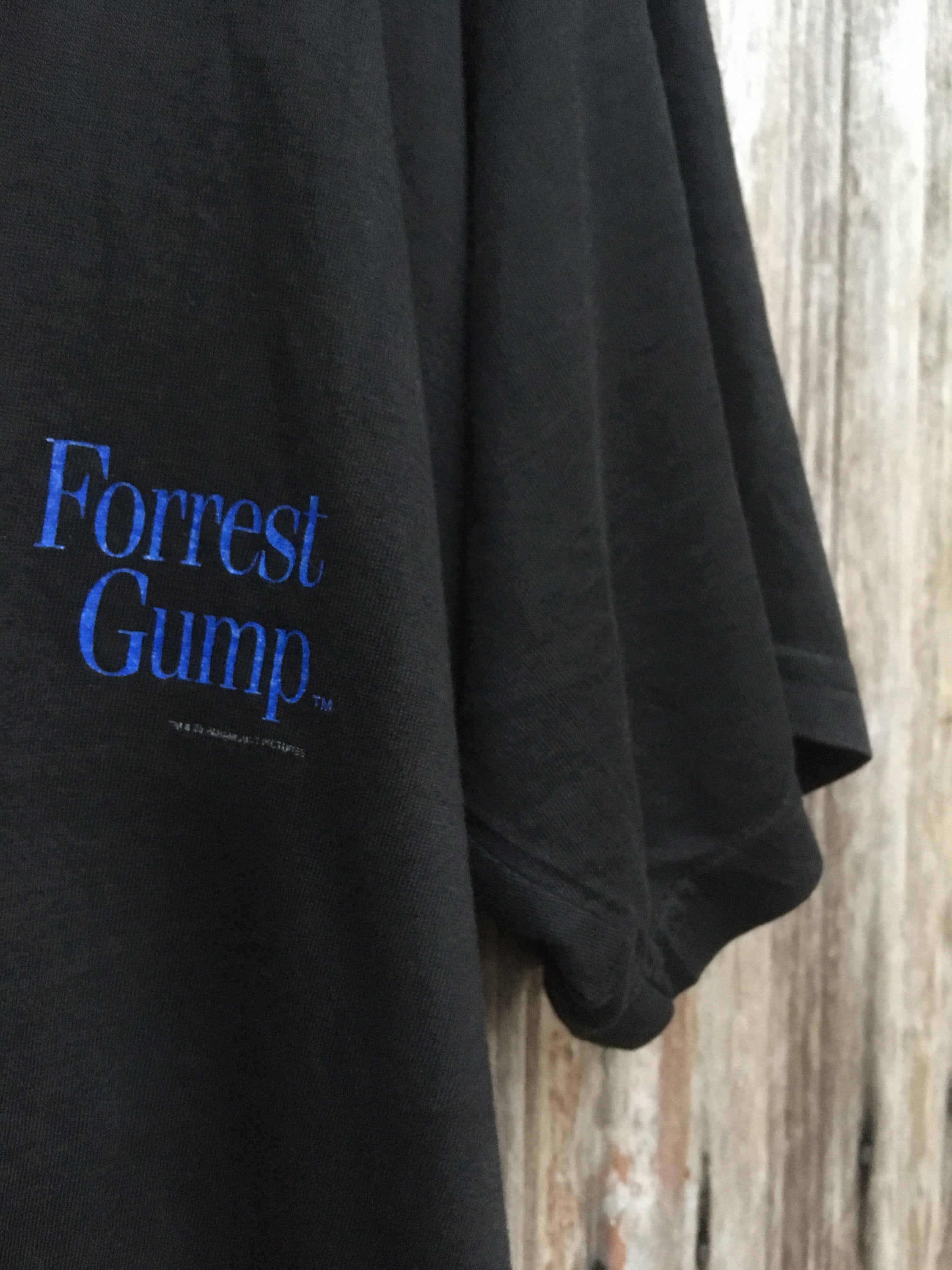 Vintage Forest Gump American Drama Romance Promo Medium Vintage