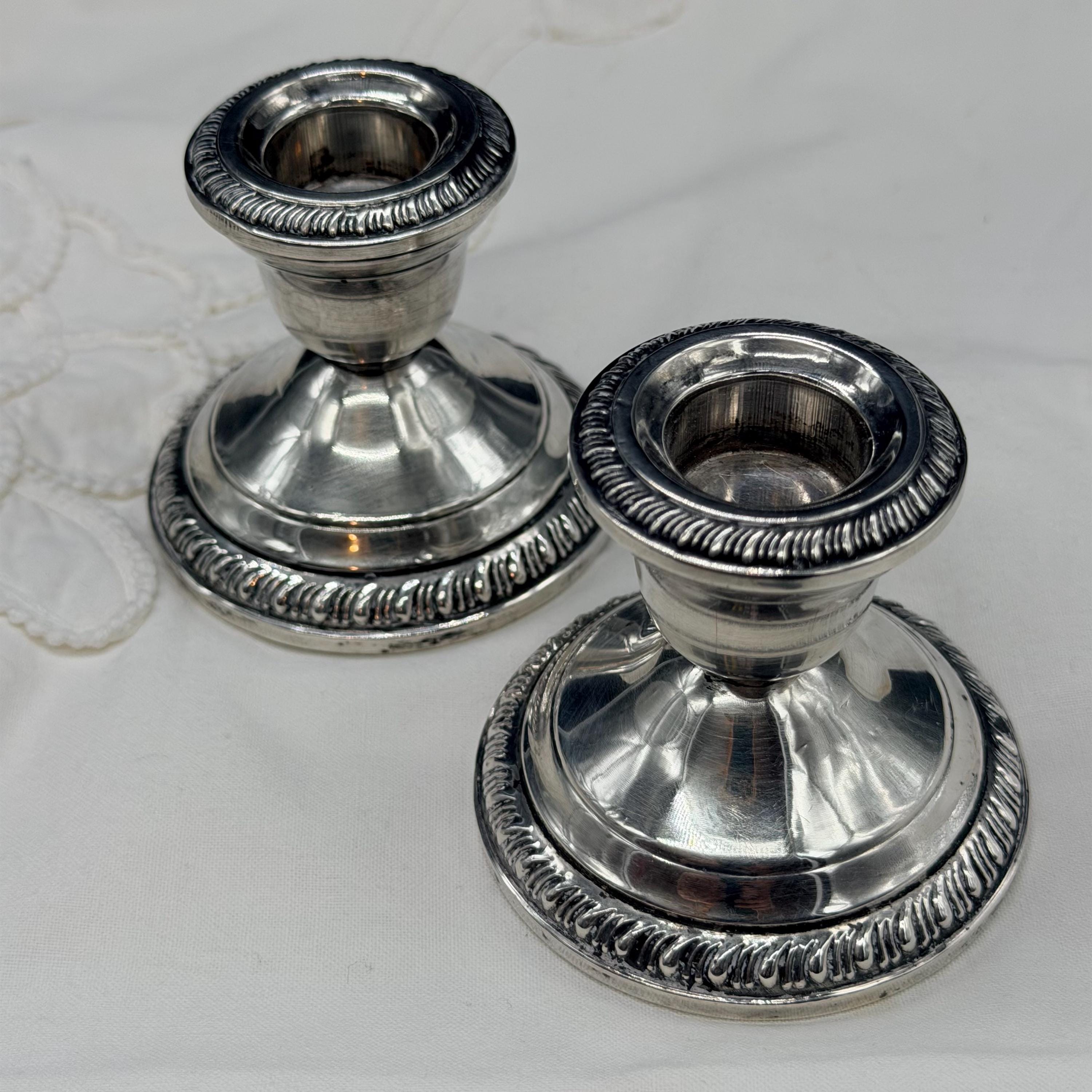 Sterling Weighted - Etsy