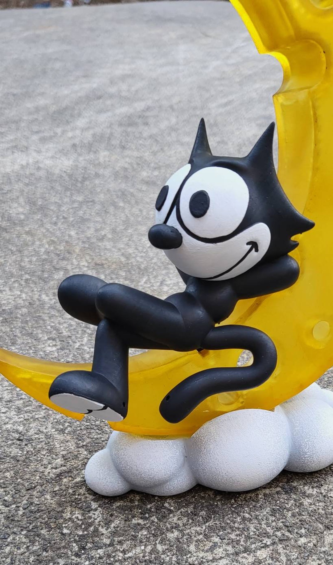 Felix the Cat : Resin Printed Replica - Etsy